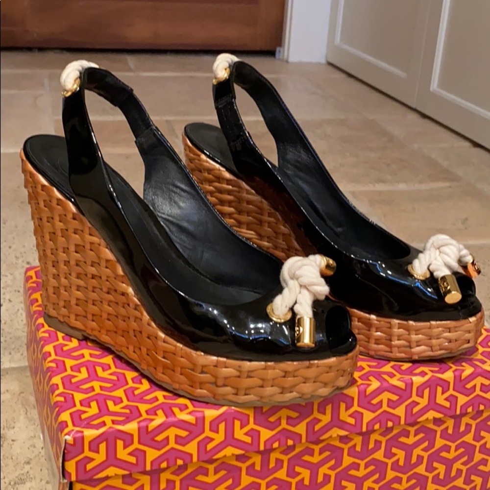 Tory Burch Shea Wedge